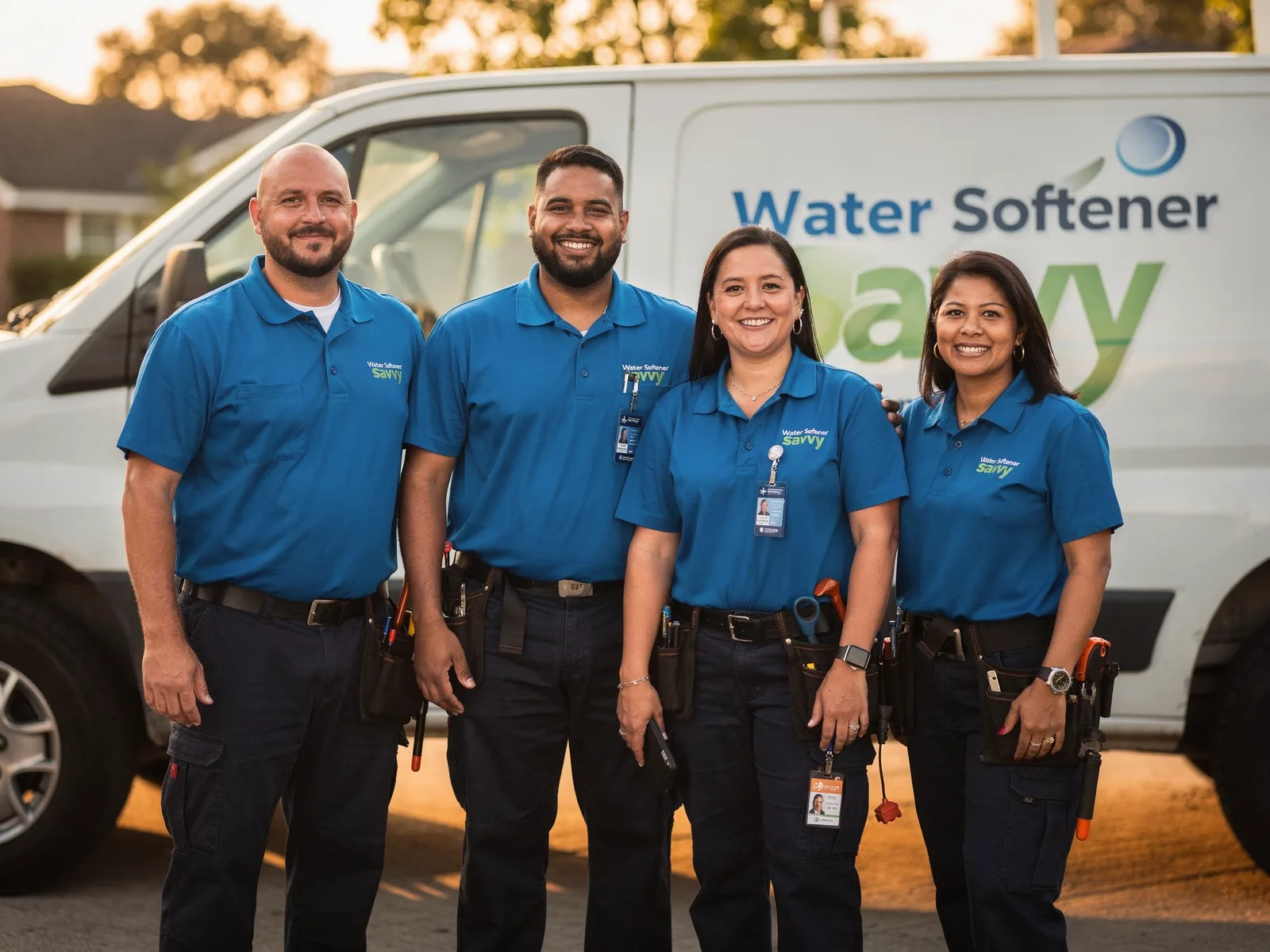 Water Softener Installation company in Brazil, IN